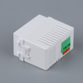 Miniatyrbild 4 av 5: USB Strömmodul 220V 5V Transformator Switching Adapter Vit