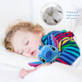 Miniatyrbilde 5 av 6: Stitch kosebamse, Lilo og Stitch bamse, 20 cm, Stitch myke leker