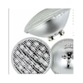 Miniatyrbillede 2 af 2: 178mm Hvid LED Pool Lys Par56 12v Dc/ac Vandtæt Ip68 Under Vand Lys Erstatter Halogenlamper (dp)-hy