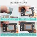 Miniatyrbillede 4 af 4: Honeywell - Ptm7950 Termisk Pad, Laptop CPU GPU Faseændringskølepasta 40*80