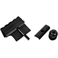 Pikkukuva 4 / 5: 45 Asteen Offset Tactical Rail Mount 20mm Picatinny Weaver Rail A