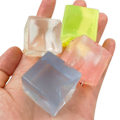 Miniatyrbild 4 av 11: Squeeze Fidgets Leksak TPR Mjuk Squishy Isbitar Stressboll Leksak Party Favor Press Release Leksak ADD Barnpresent
