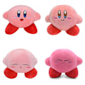 Pikkukuva 4 / 5: Tähti Kirby Anime Pehmolelut Miekan Kirby Magolor Meta Knight Waddle Dee Kuningas Dedede Täytetyt Pehmolelut Kawaii Tyynylahjat Waddle Dee Punainen Waddle Dee Red CHINA