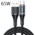 Miniatyrbilde 5 av 5: Ladekabel Datakabel GRØNN USB TIL TYPE C USB TIL TYPE C Grønn Green USB to Type C - USB to Type C