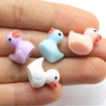 Pikkukuva 3 / 5: 100 kpl Mini Resin Ankka Miniatyyri Ankkahahmot Mikro Keijupuutarha Maisema