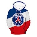Miniatyrbilde 1 av 5: Manchester City Gutter Hettegenser Fleece Grafisk Barn OFFISIELL Fotballgave CRWY-400833 Barn 160 CRWY-400833 CRWY-400833 Barn 160