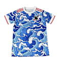 Miniatyrbilde 1 av 3: 2023/24 Japan Jersey Herre 22-23 Hjem Spesialutgave Samurai Sakura Fotballdrakt BB B S