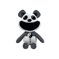 Miniatyrbillede 1 af 3: Ny CatNap plys Poppy Playtime kapitel 3 Monster Catnap Smiling Critters plys udstoppede pude dukke legetøj Smiling Panda