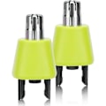 Miniatyrbilde 1 av 5: 2 Erstatningshoder, Blader for Philips OneBlade Nese og Øre