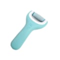 Pikkukuva 2 / 5: Scholl Velvet Smooth Wet & Dry sähköinen jalkaraspi sininen