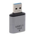 Miniatyrbillede 7 af 10: 10 Gbps USB 3.0 Han til Type C Hun Adapter Super Hurtig Data Synkronisering Opladning Konverter til Laptop PC Power Bank Oplader