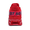 Miniatyrbillede 5 af 5: Åndbare løbesko Blade Slip on Sneakers Herre Rød Størrelse 39 rød red 24.5cm