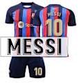 Pikkukuva 1 / 6: 22 Barcelona kotipaita NO. 10 Messi paita #M