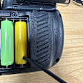 Miniatyrbillede 5 af 5: AA Batteri Eliminator Power, 3V Erstat 2 AA Batterier til Strømadapter til Legetøj LED-ventilator Fjernbetjening 0.08 UK
