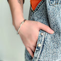 Miniatyrbillede 4 af 4: Broche knapper 5-pak Multicolored