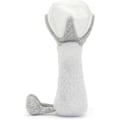 Miniatyrbillede 2 af 5: Jellycat Amuseables Diamantring Fyldt Legetøj, 8 tommer | Bryllupsring Plys | Forlovelses- og Bryllupsgave