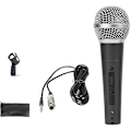 Miniatyrbilde 1 av 5: Shure Sm58 Vokal Dynamisk Kablet Mikrofon (med Bryter) -q