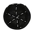 Miniatyrbilde 6 av 9: Bomulls Docker Cap Hat HVIT WHITE
