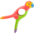 Pikkukuva 2 / 3: O2COOL Parrot BocaClips, Rantapallonpidike, Klipsit, 2 kpl:n sarja,
