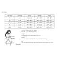 Miniatyrbillede 2 af 5: One Piece Graviditetsbadedragt Rygløs Monokini Dyb V-hals Sort L L