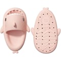 Pikkukuva 4 / 4: Hai-sandaalit naisille ja miehille, uutuus tyynysandaalit, avokärkiset hai-sandaalit, pehmustetut pilvisandaalit pink