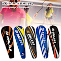 Miniatyrbillede 2 af 8: Badminton Ketsjer Cover Bærbar Cover Ketsjer Cov 3#