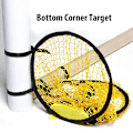 Miniatyrbild 3 av 5: Fotbollsträningsnät 1/2 st Nät Fotbollsträningsmål Nät Mål Ungdom Frisparksträning Skott Fotboll Topshot pcs