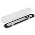 Miniatyrbillede 1 af 7: Nanometer Glas Neglebuffer Neglefil Slibning Buffing Polering Strip Manicure Værktøj Lang Type ++/