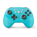 Miniatyrbillede 1 af 4: Nintendo Switch Pro Bluetooth Gamepad Controller Blue