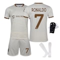 Pikkukuva 7 / 11: 22-23 Riyadh Victory No. 7 Ronaldo jalkapalloasu Riyadh 2 guests without number 24 yards