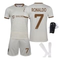 Pikkukuva 7 / 11: 22-23 Riyadh Victory No. 7 Ronaldo jalkapalloasu Riyadh 2 guests without number S