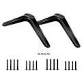 Miniatyrbilde 2 av 5: Stativ for TV-stativben 28 32 40 43 49 50 55 65 tommer, TV-stativ for TV-ben, for 28d2700 32s321 med