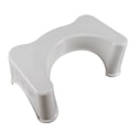 Pikkukuva 5 / 11: WC-jakkara - Ummetusongelmiin - Squatty Potty valkoinen white 750