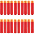 Miniatyrbillede 1 af 3: 60 fyldte pile til Nerf N-strike Mega Elite - Perfekt