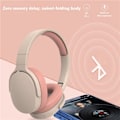 Pikkukuva 6 / 6: Bluetooth-yhteensopivat langattomat langattomat kuulokkeet taitettavat melunvaimennus urheilukuulokkeet