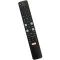 Miniatyrbild 4 av 4: Fjärrkontroll RC802N lämplig för TCL TV YAI3 YUI2 YU14 YUI1 YU11 65C2US
