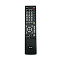 Pikkukuva 1 / 5: Kaukosäädin Denon Av:lle RC-1156 RC-1157 RC-1170 RC-1180 RC-1183 AVR-X1000 AVR-X1200W AVR-4310 DHT-1513BA AVR-X520BT [DB]