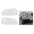 Miniatyrbilde 4 av 5: Transparent lampeskjerm for frontlykter til Volvo XC90 2004-2013