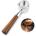 Pikkukuva 1 / 4: PC 51 mm pohjaton portafilter, uudelleenkäytettävä kahviportafilter, 51 mm