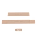Miniatyrbilde 1 av 5: 1 sett for CC Woc Base Shaper Insert Organizer Veskebunn Khaki