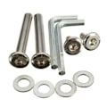Miniatyrbild 3 av 5: 1 set resväskor delar axlar bagagehjul 70MM*19MM 70mm*19mm 70mm*19mm