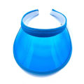Miniatyrbilde 2 av 2: Visircaps - Transparent - Ulike farger Blue