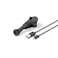 Miniatyrbilde 1 av 10: Automatisk skjermklikker Auto Clicker Tap Liker SVART 1 1 Svart Black 1-1