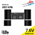 Miniatyrbillede 1 af 5: Bærbar computer batteri NY A1527 A1705 til Apple Macbook pro 12\" A1534 2015 2016 2017 MF855 MJY32CH/A MK4M2 EMC2746 EMC2991 batterier