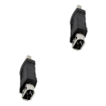 Miniatyrbillede 1 af 5: 1/2/5 For Firewire IEEE 1394 6-bens hun til USB han adapter 2 Set