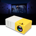 Pikkukuva 2 / 4: Uusi 1080P Kotiteatteri Projektor USB HDMI AV SD Mini Kannettava H