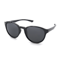 Pikkukuva 2 / 7: Luksus tummanharmaat aurinkolasit, muodikkaat UV400-suojatut polarisoidut aurinkolasit miehille C3 Two-Piece Lens Sunglasses