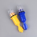 Miniatyrbilde 5 av 5: Underwater fiske lys nett fire-bue signal lys fiske finner Ed