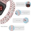 Pikkukuva 3 / 5: Vaihdettava ranneke iwatch-rannekkeelle 41mm 40mm 38mm iwatch SE:lle