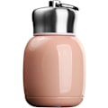Miniatyrbild 1 av 6: 200 ml mini termosflaska vattenflaska vakuumflaskor kaffe mjölk 200ml Peach pink